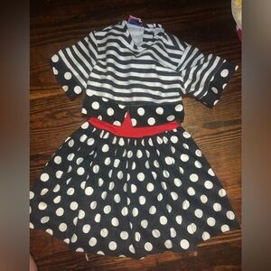 Vintage Roanna dress size 4T